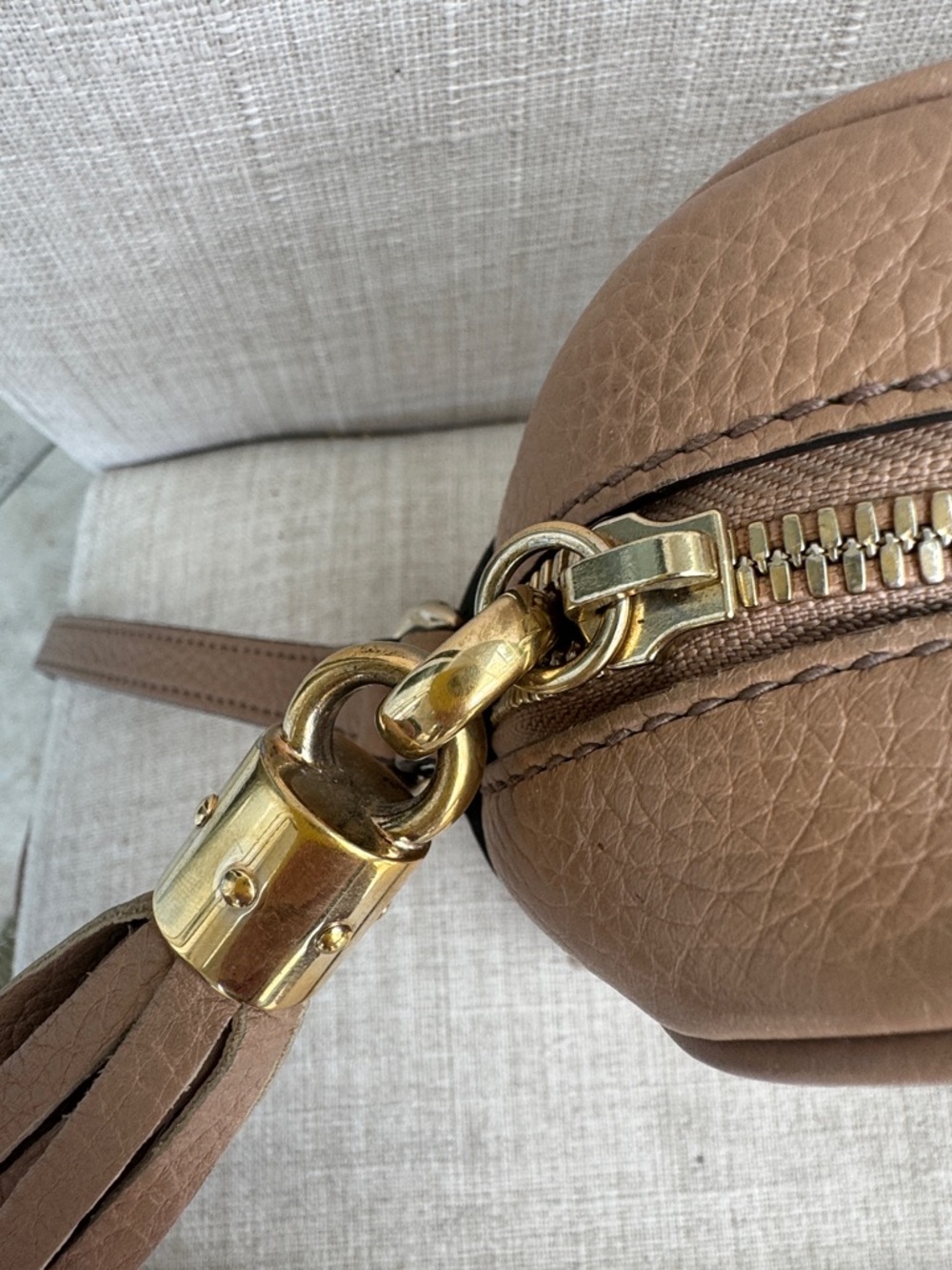 Gucci Soho Disco Bag - Picture 4 of 15